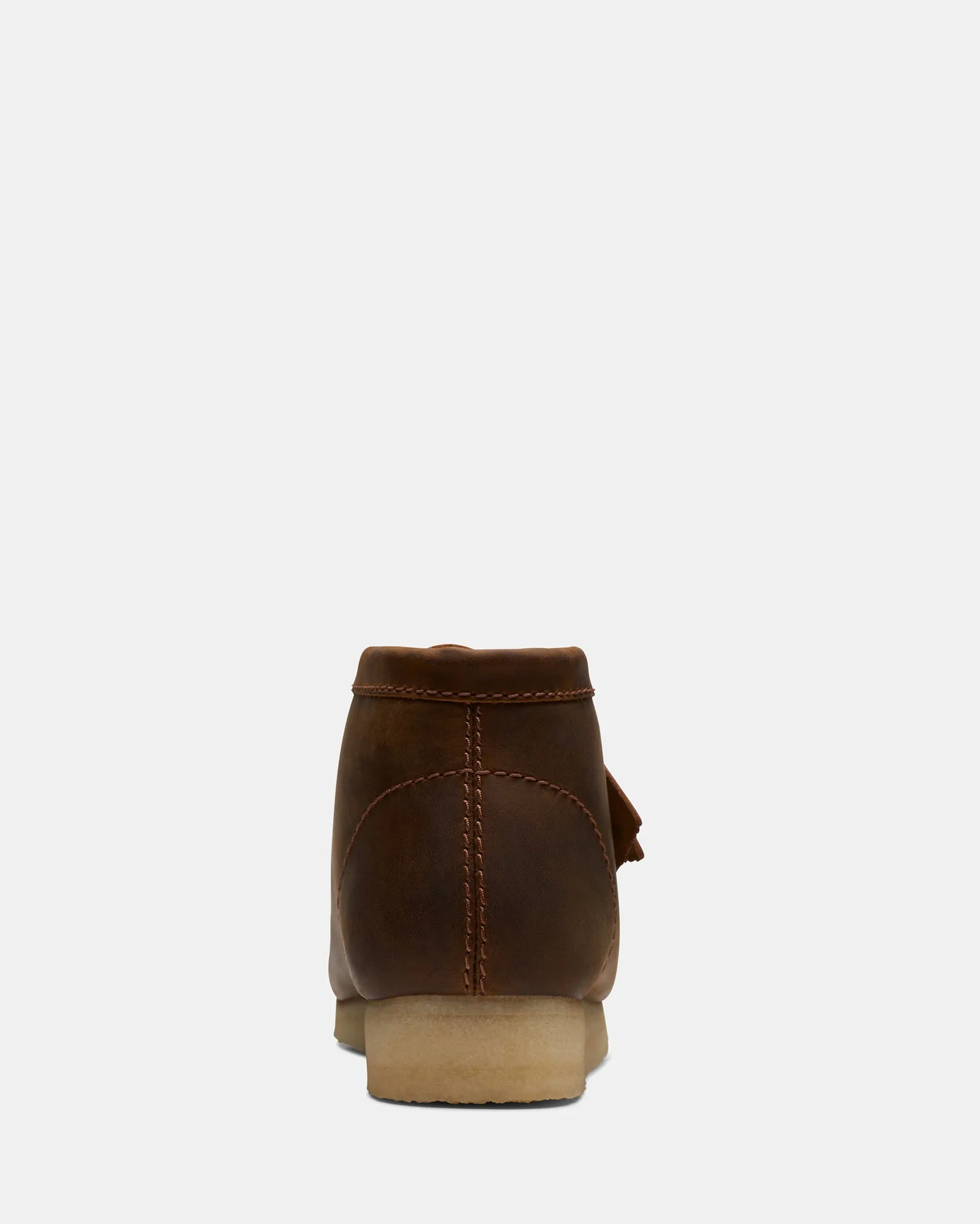 Wallabee Boot (M) Beeswax