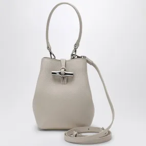 'XS LE ROSEAU BUCKET BAG'