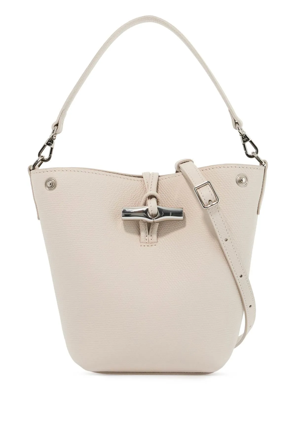 'XS LE ROSEAU BUCKET BAG'